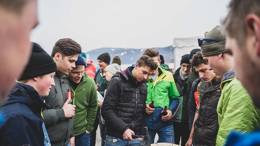 Winterspiele der Landjugend Salzburg