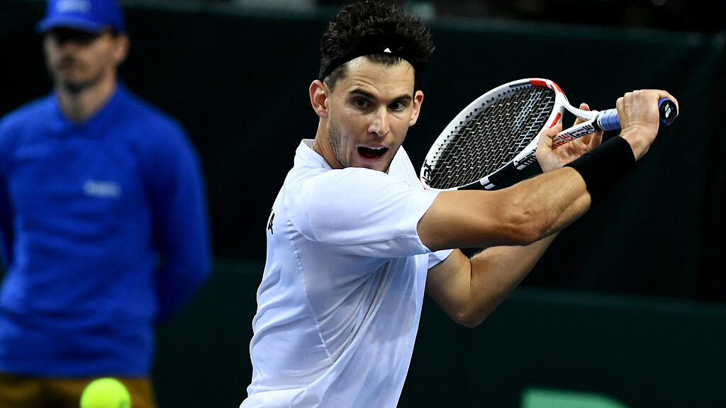 Dominic Thiem, Davis Cup