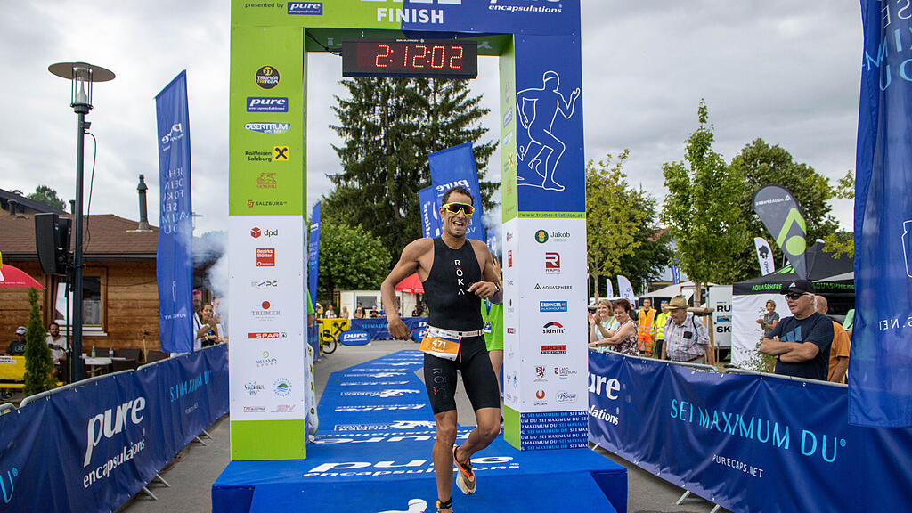 TRUMER TRIATHLON Sonntag ||