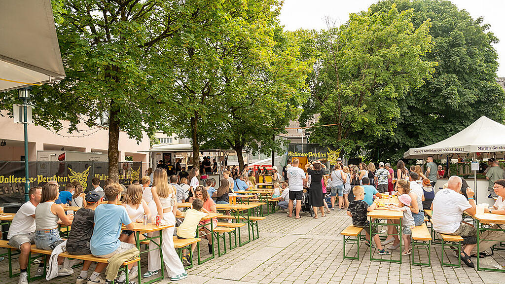 Stadtfest Seekirchen