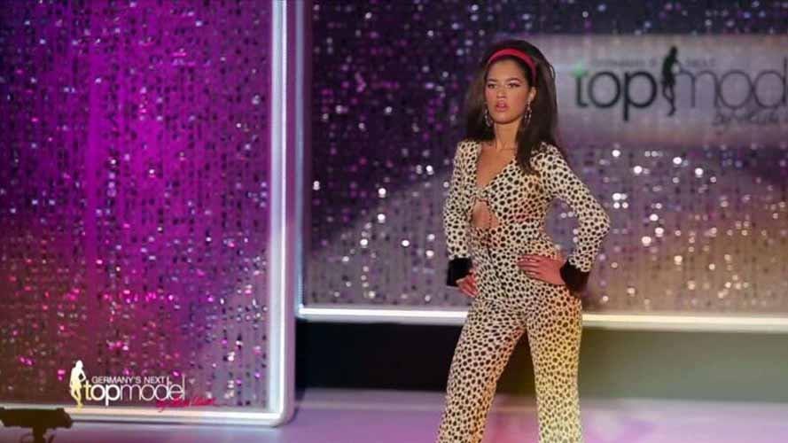 Germany's Next Topmodel Halbfinale 2013