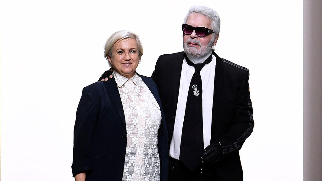 Karl Lagerfeld