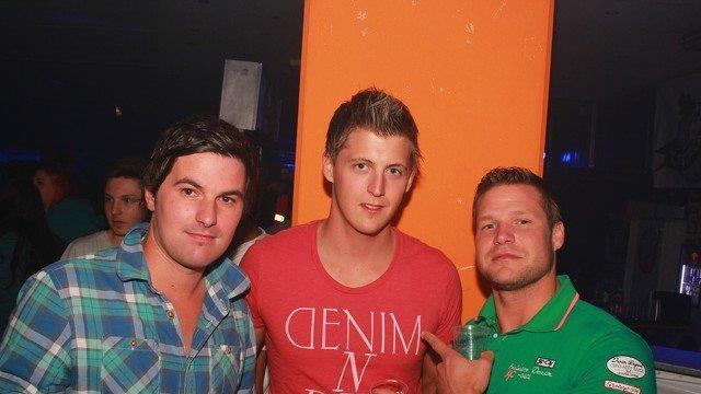"Shake da house" in Kaprun