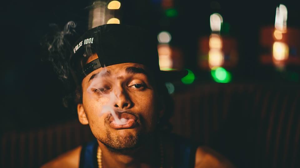 C Black wurde mit Soul, Funk und Reggae großgezogen.