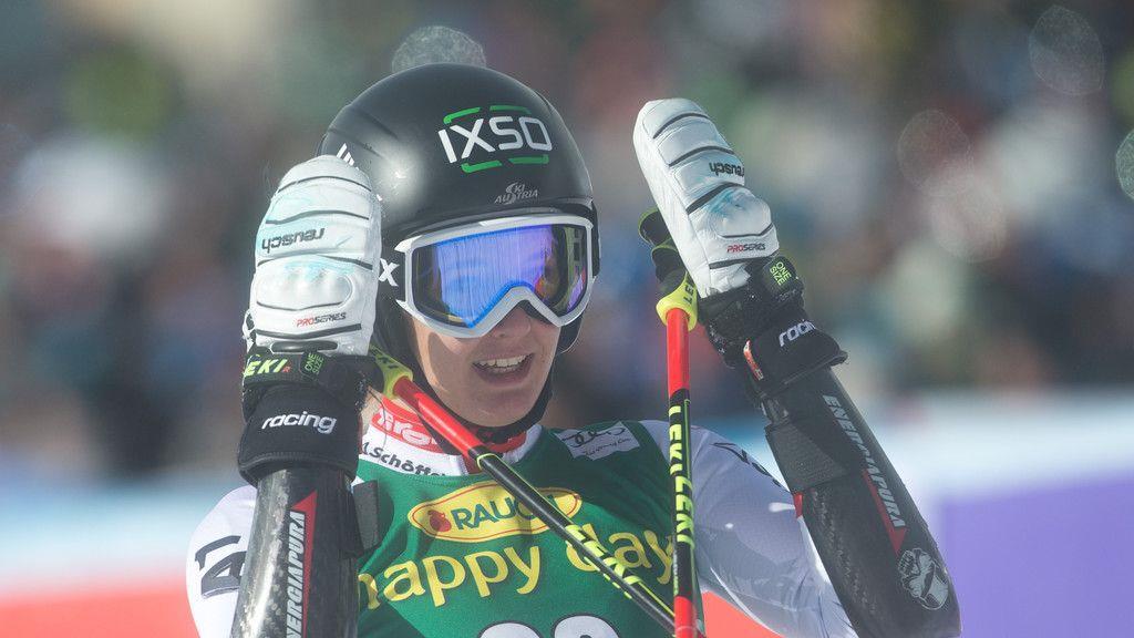 RTL Sölden Damen zweiter Lauf