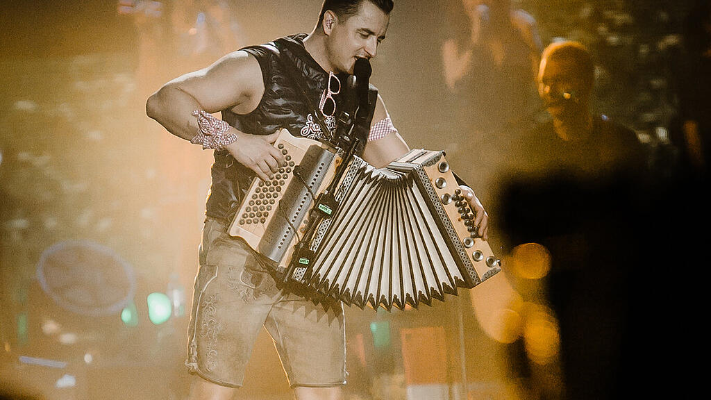 Andreas Gabalier