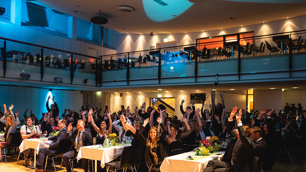 Ball der Pinzgauer Wirtschaft II