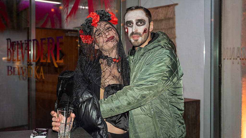 Halloween-Partys Stadt Salzburg |