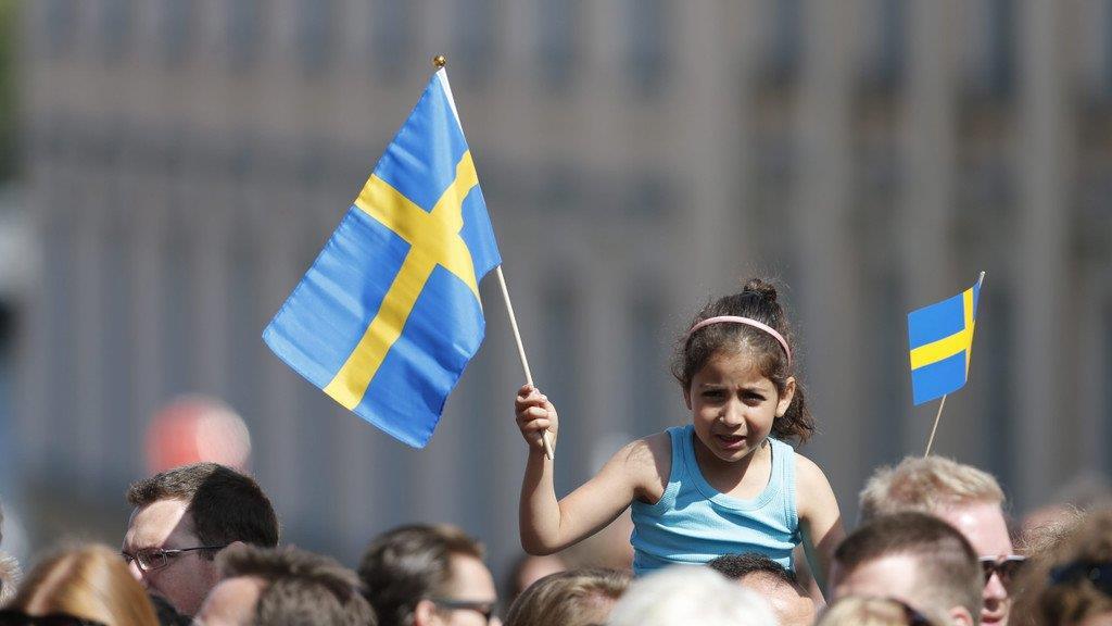 Prinzessin Madeleine von Schweden hat sich getraut