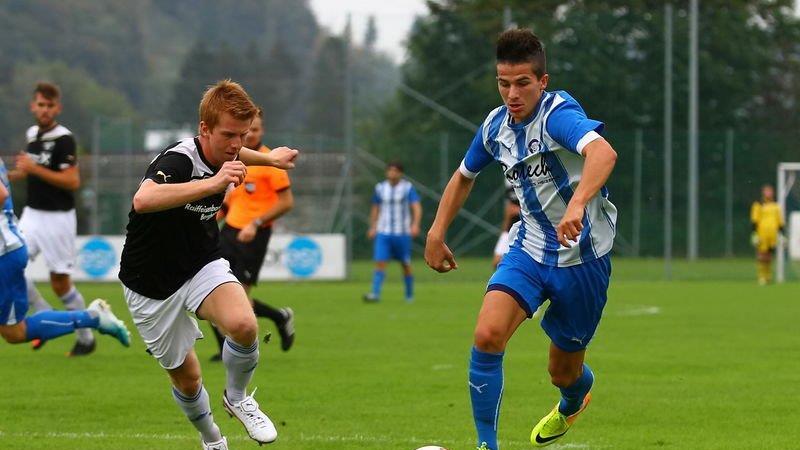 FC Bergheim - SV Straßwalchen