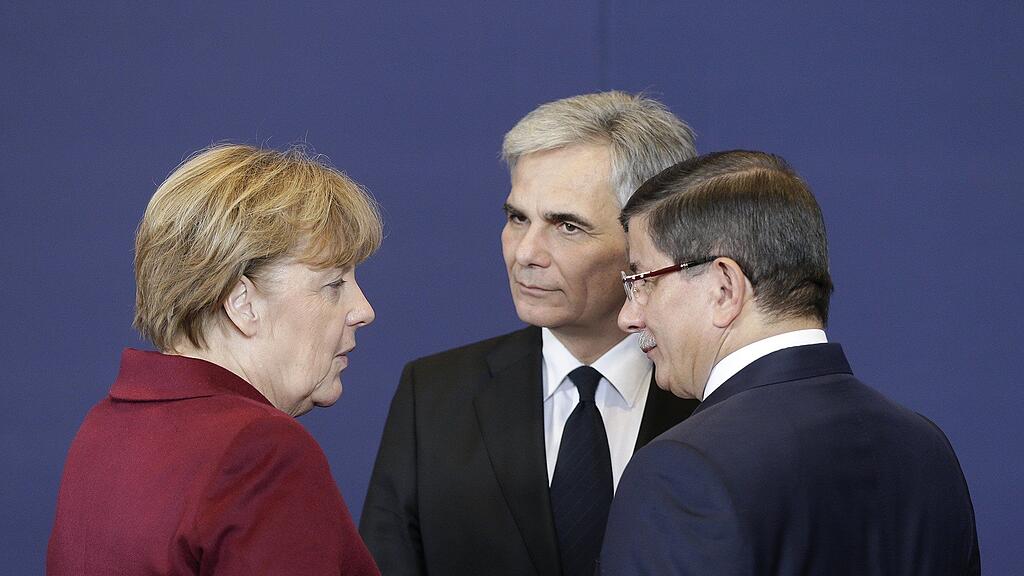 Am Sonntag fand in Brüssel der Sondergipfel der Staats- und Regierungschefs statt.
