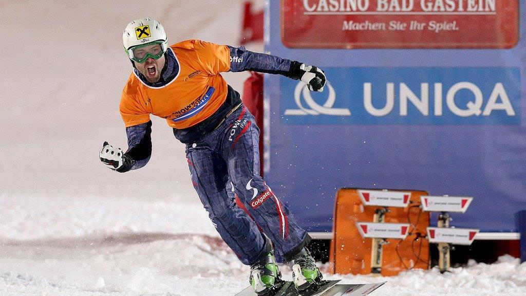 Prommegger triumphiert in Bad Gastein