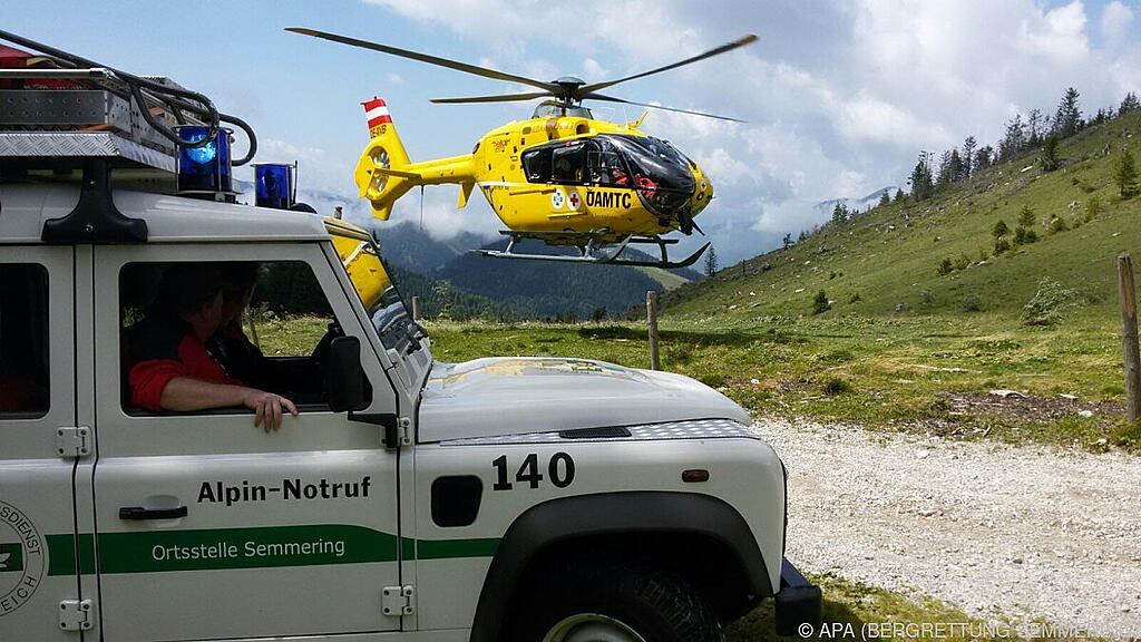 Der Notarzt konnte der Frau nicht mehr helfen