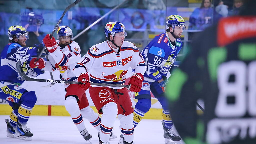 Red Bull Salzburg vs. EC VSV