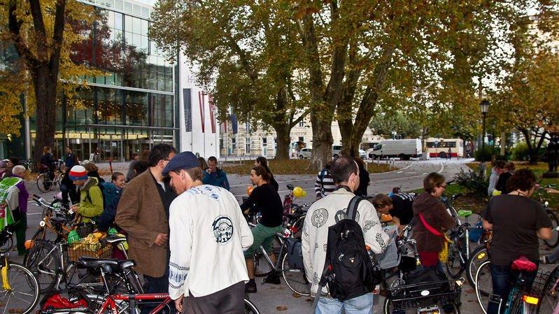 5 Jahre Critical Mass