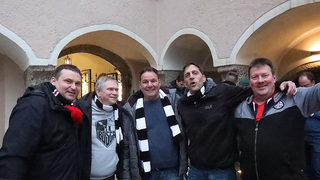 Frankfurt-Fans