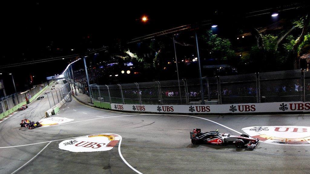 Vettel feierte in Singapur 23. Grand-Prix-Sieg