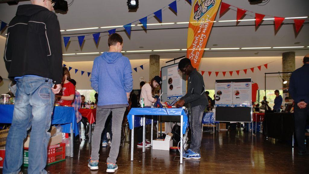1. Mini Maker Faire Salzburg
