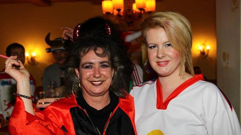 Sportler-Gschnas Elsbethen