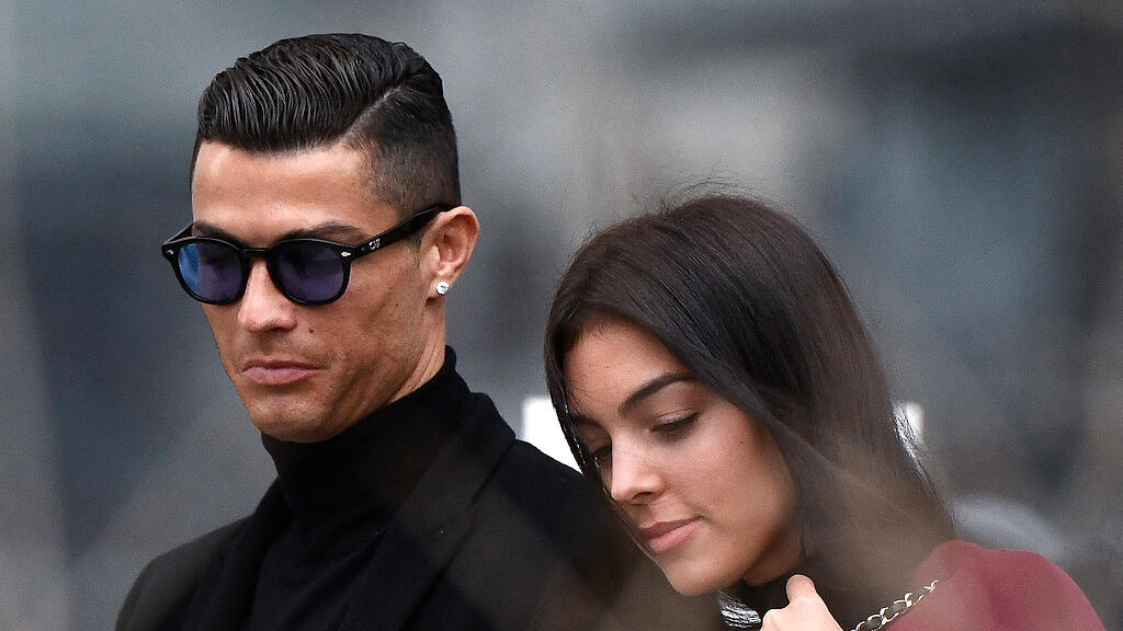 Cristiano Ronaldo, Georgina Rodriguez
