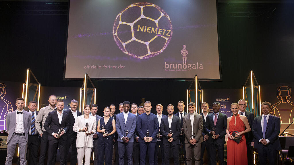 26. Bruno-Gala in Bildern