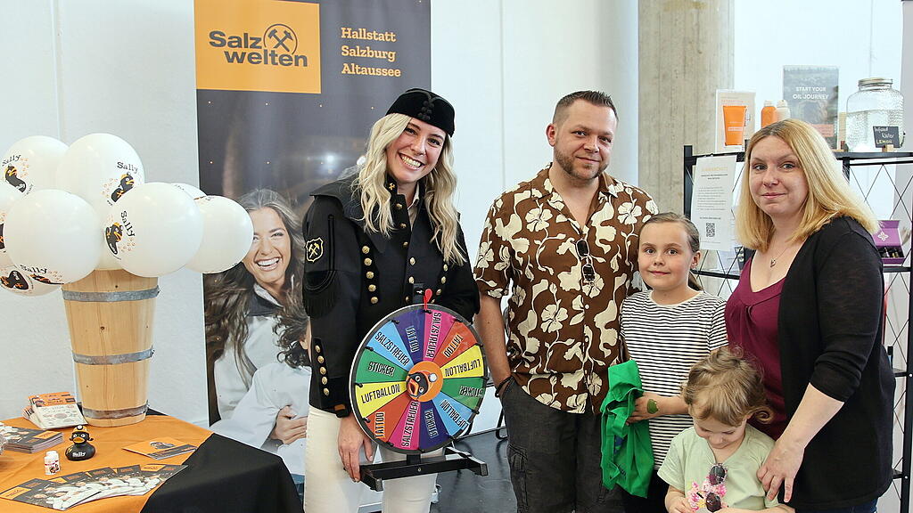 Kinderfestival im Messezentrum Salzburg