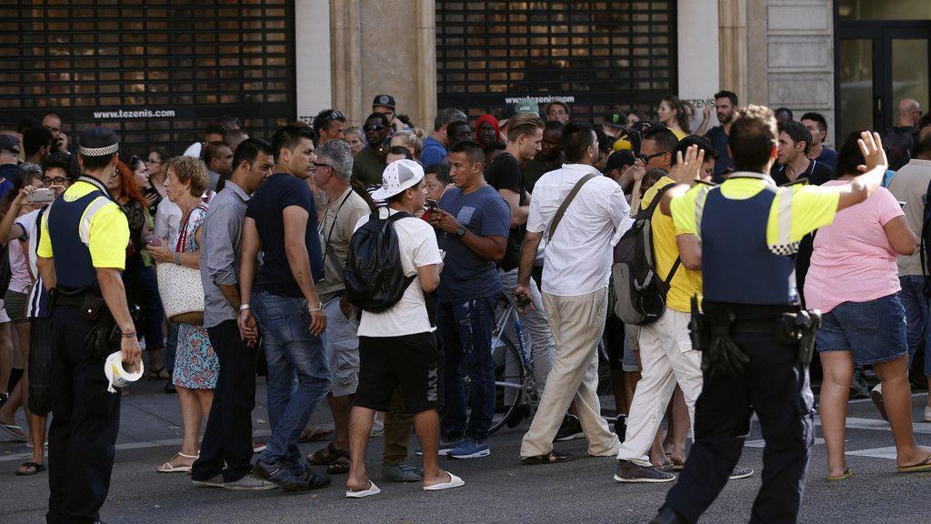 Anschlag in Barcelona