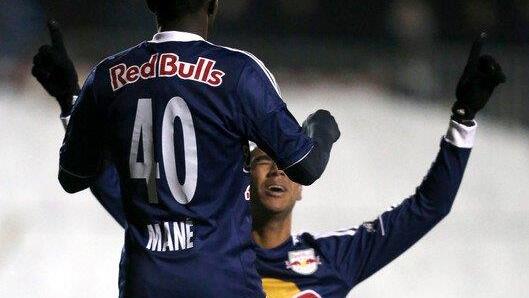 Red Bull Salzburg Testspiel
