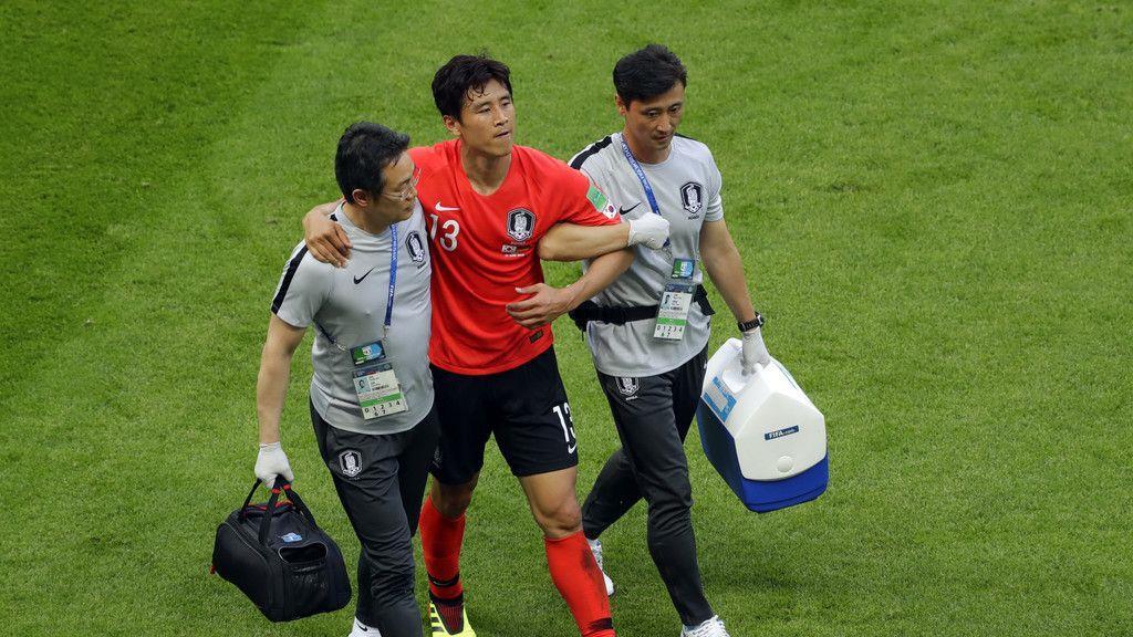 WM Korea vs. Deutschland