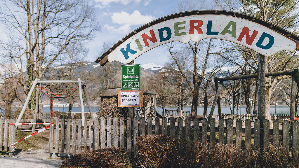 SB: Zell am See, Coronavirus