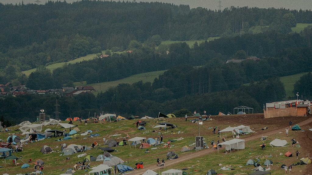 ELF22 - SO, Camping Nord