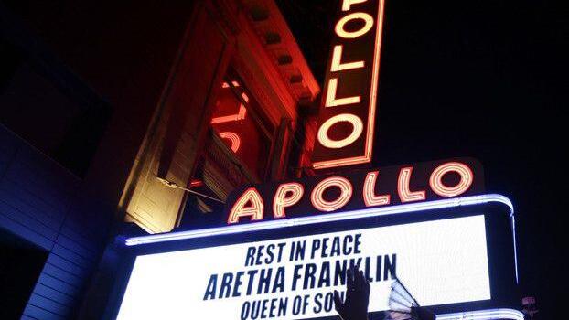 Trauer um Aretha Franklin