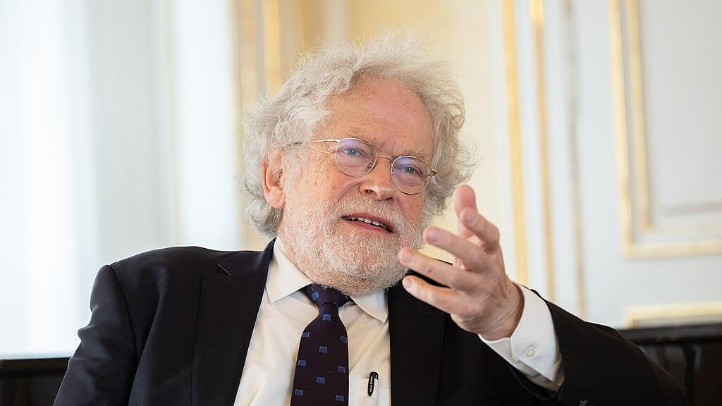 Anton Zeilinger, Physik
