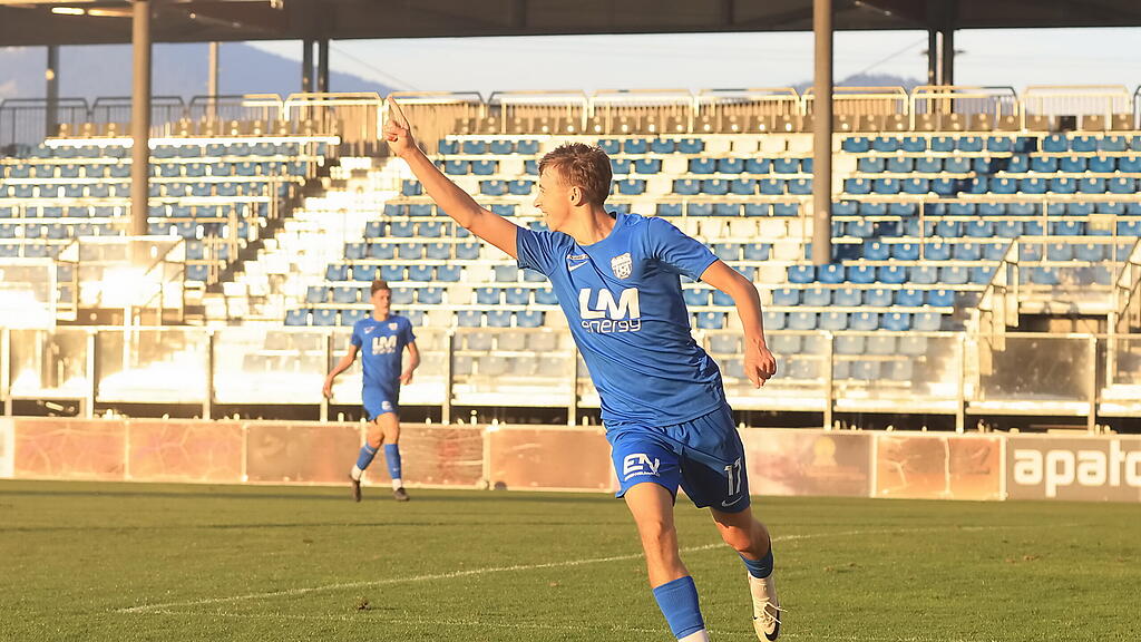 Cup: Gr\u00f6dig - Siezenheim