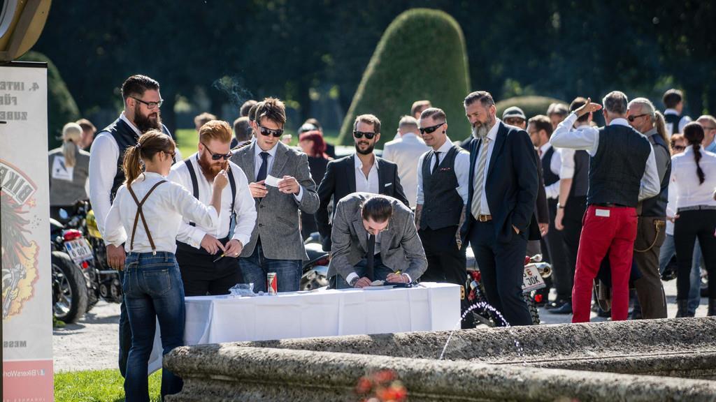 Gentlemans Ride Salzburg III