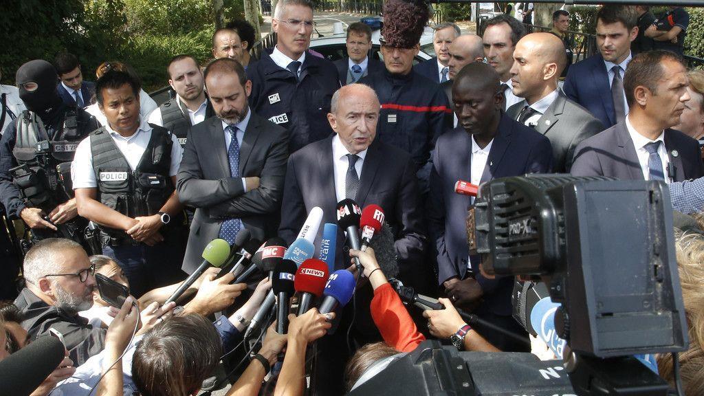 Bluttat in Frankreich