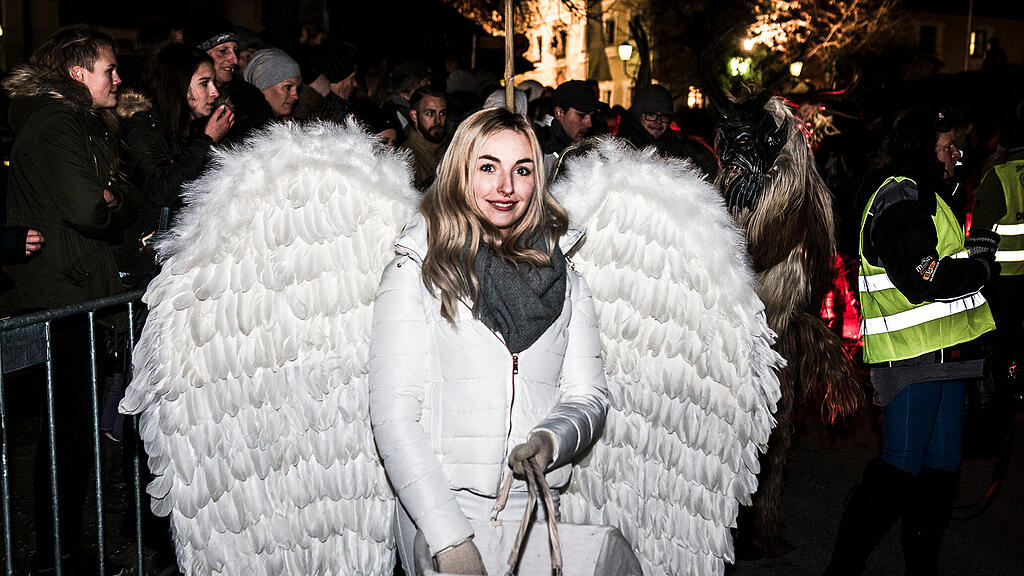 Krampuslauf Elixhausen