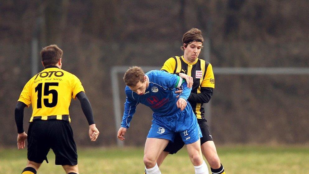 USV Schleedorf - HSV Wals