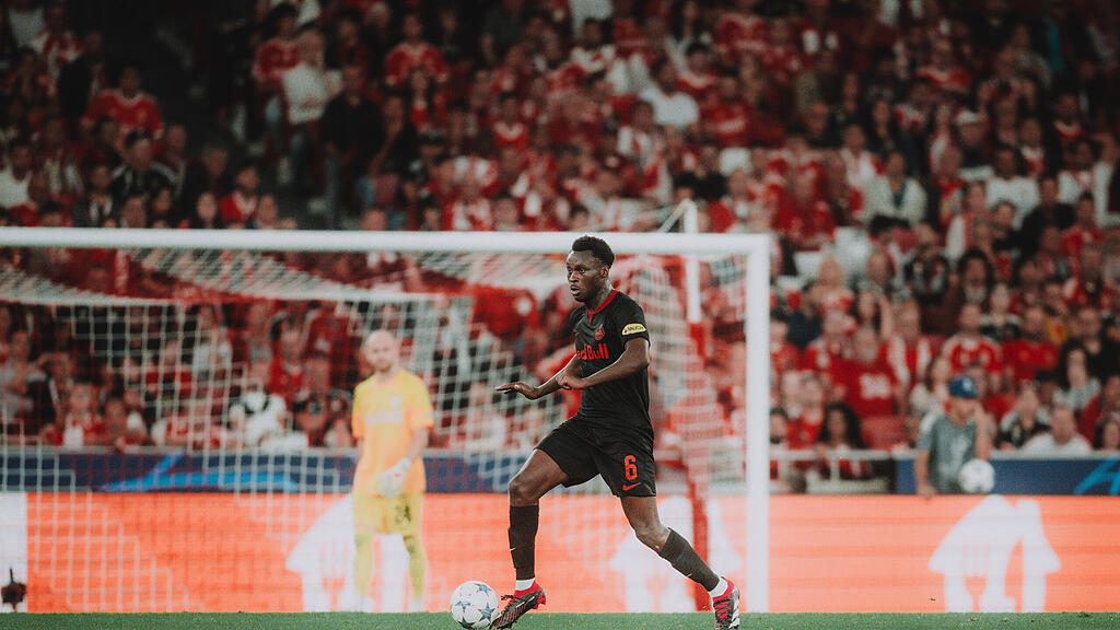 Benfica - RB Salzburg