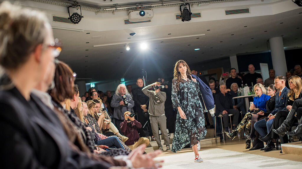 brandboxx fashion show