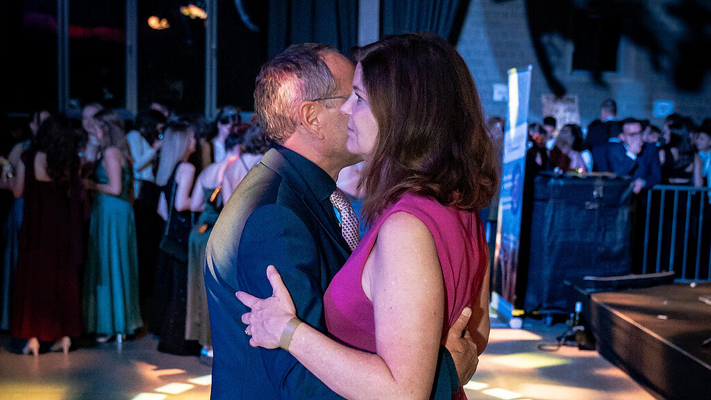 Maturaball Annahof Teil 1