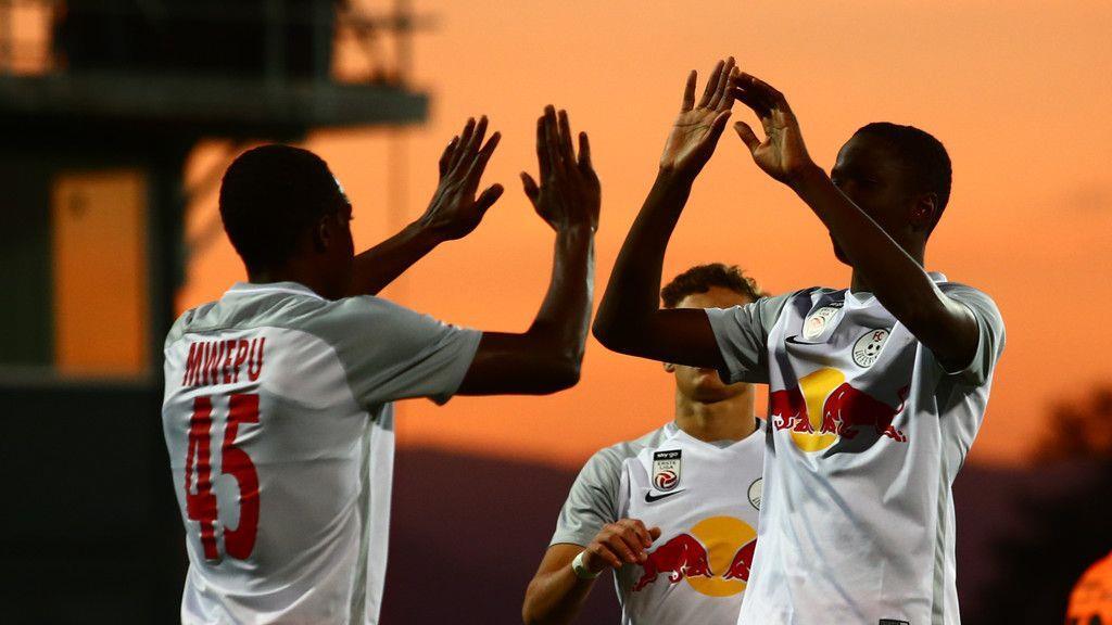 Erste Liga: FC Liefering vs. Hartberg 3:1