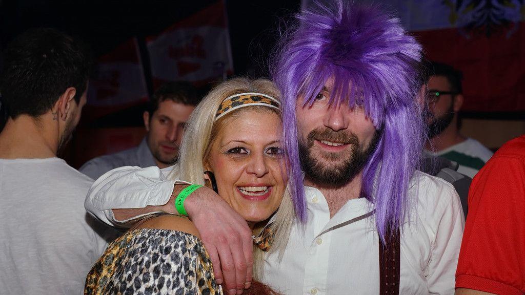 Fasching in Leopoldskron-Moos