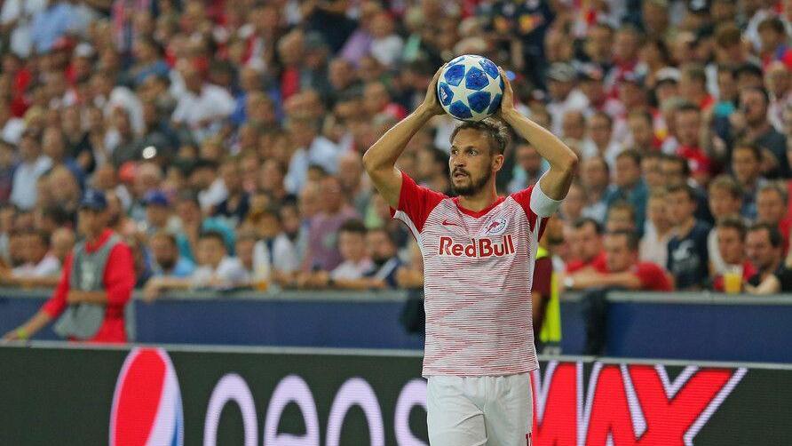 Red Bull Salzburg - Roter Stern Belgrad I