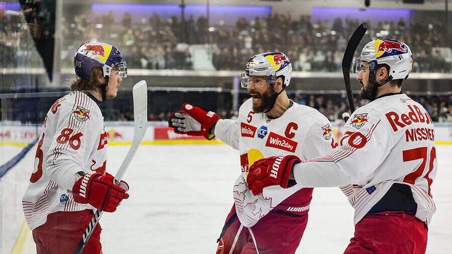 Red Bull Salzburg_HC Bozen