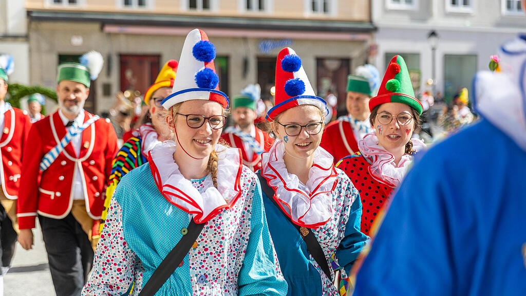 Fest der Volkskultur Samstag