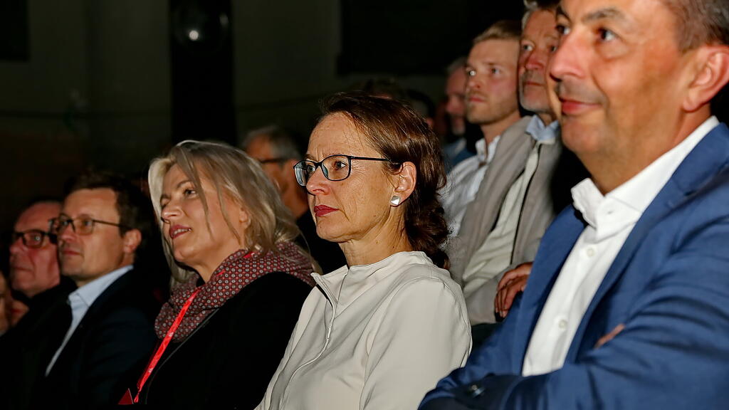 Eröffnung Jazz & City 2025