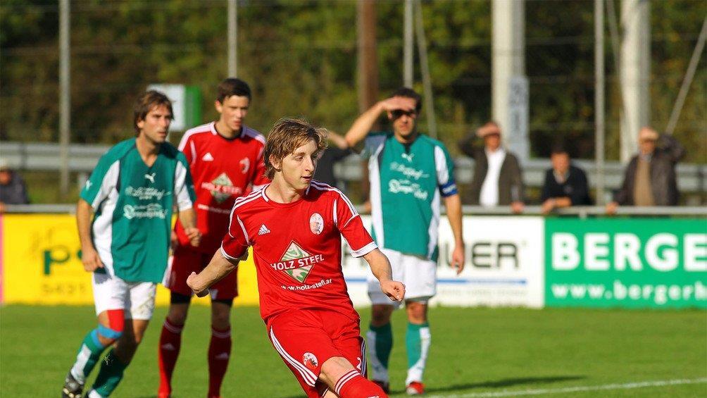 SV Kuchl - SC Leogang