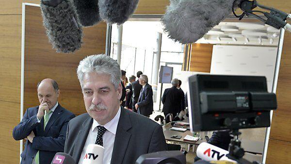 Schelling zeigt sich verhandlungsbereit