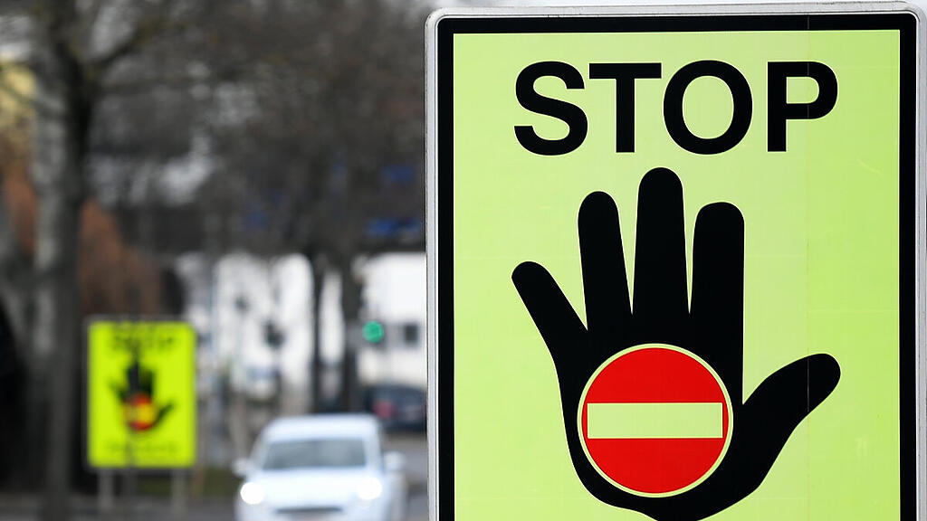 Der Mann ist seinen Führerschein los